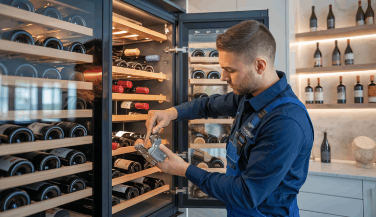 Professional Sub-Zero Appliance Repair