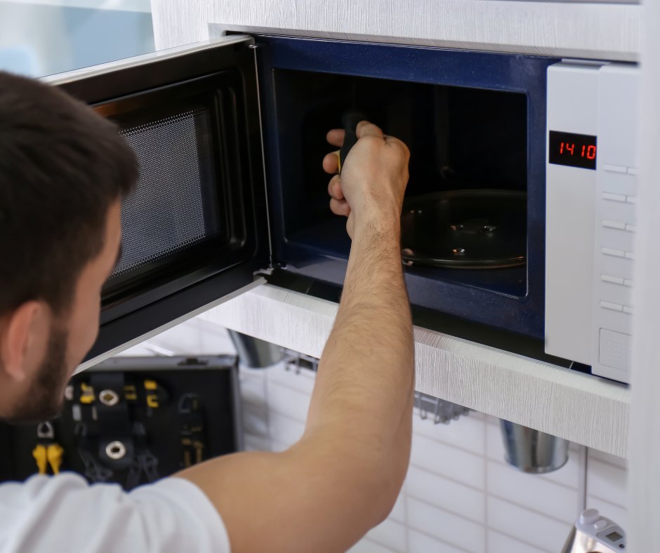 Professional Thermador Appliance Repair