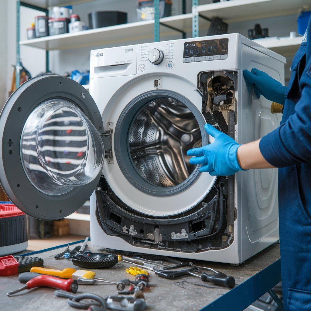 Professional Electrolux Appliance Repair