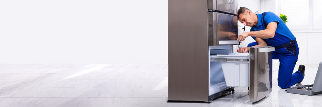 Appliance repair service areas South Florida - Miami-Dade, Broward, Palm Beach counties