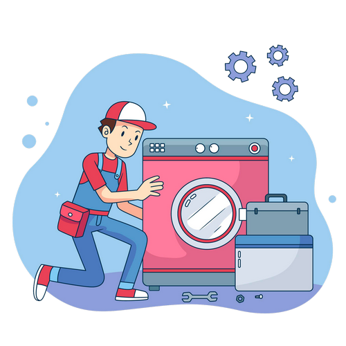 Fix Masters Appliance Repair Technician